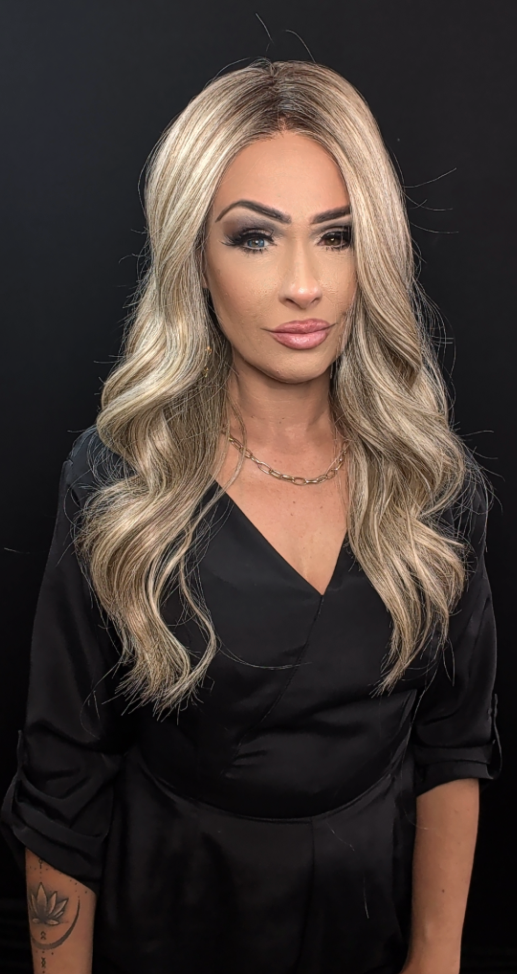 Priestly | Sparkling Champagne-R| Belletress | Open Box