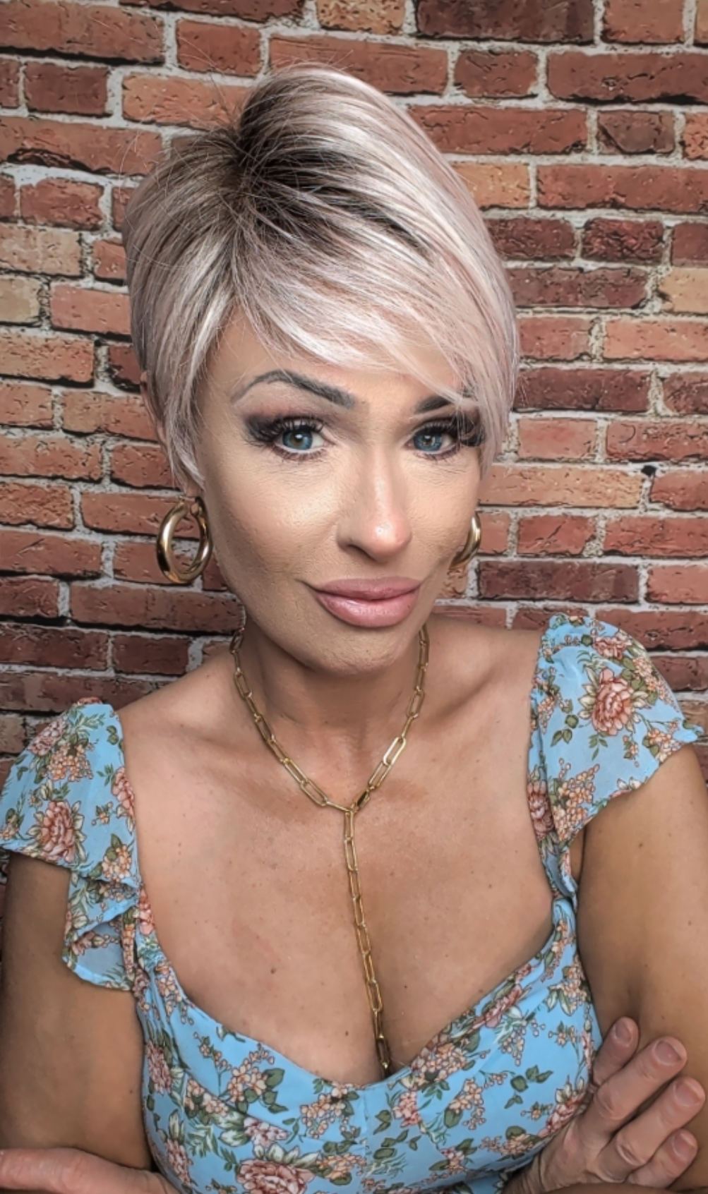 Link | Perucci | Heat Friendly Synthetic Wig | Ellen Wille