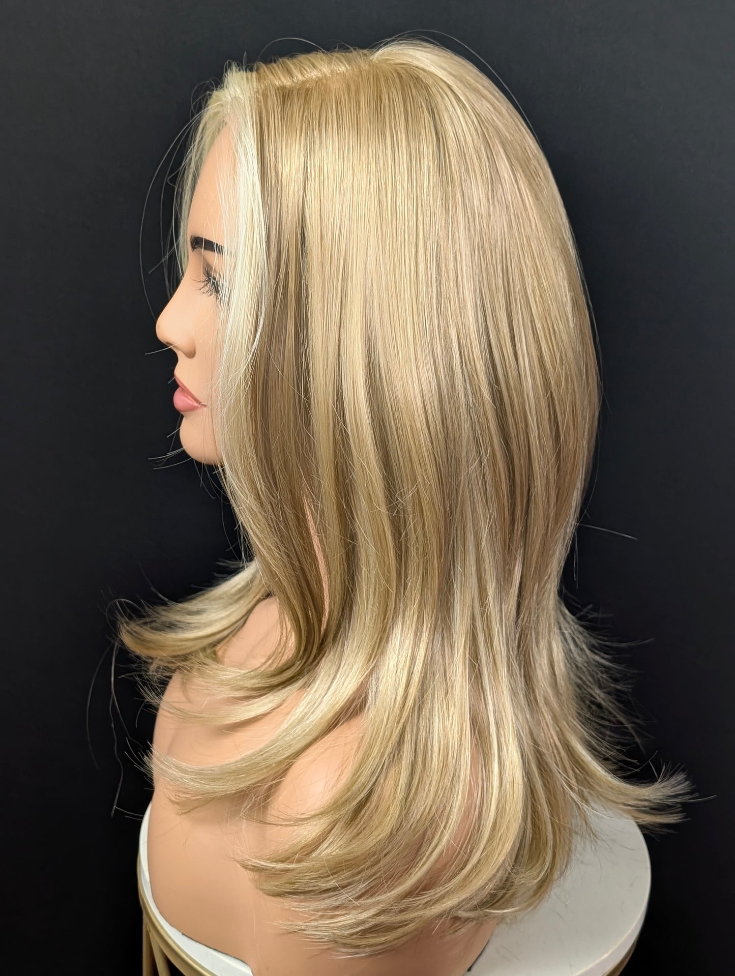 #75 (Blonde Mono)