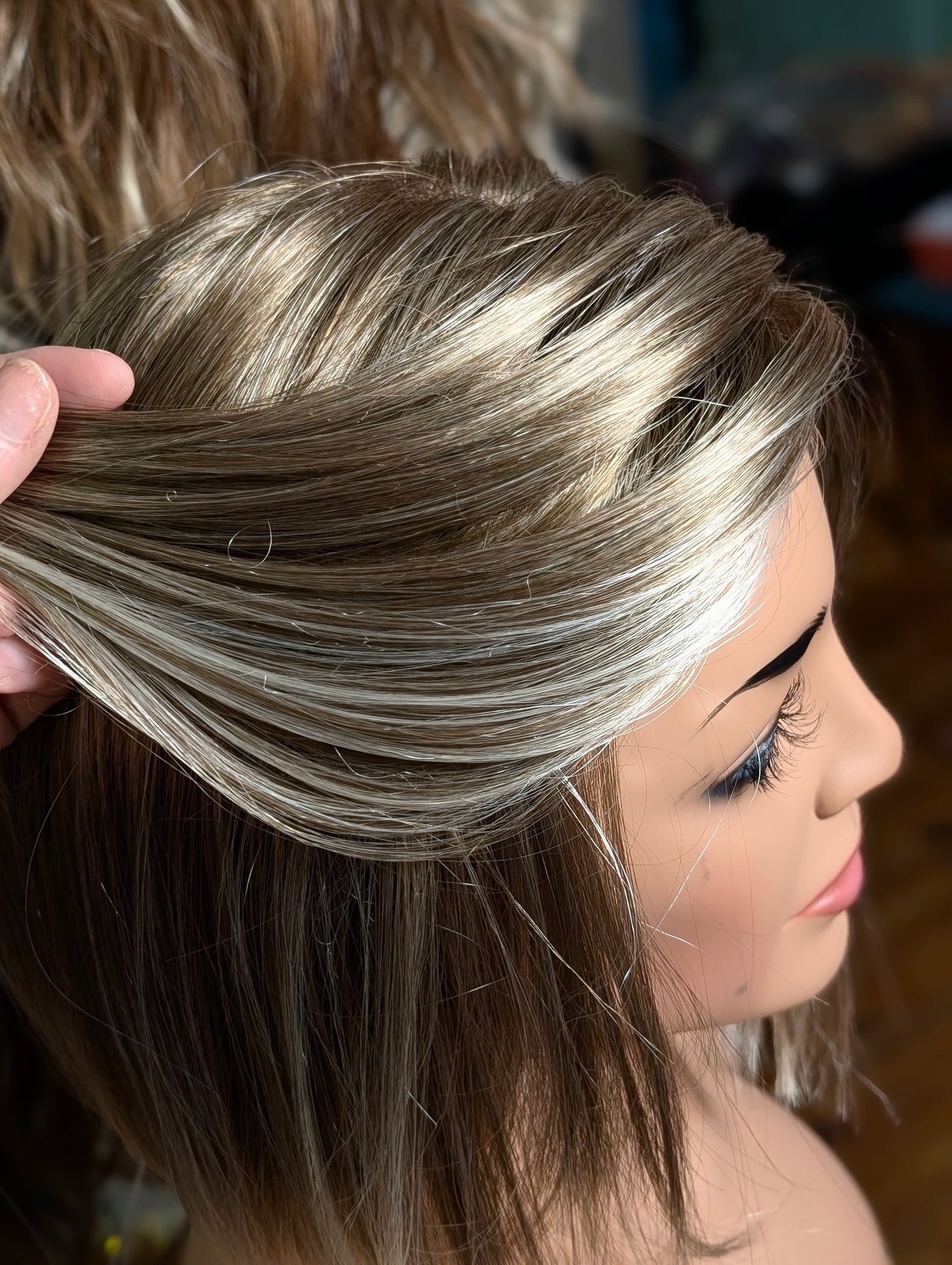 ORI by Amorè| Ice Blonde| Discontinued | FINAL SALE