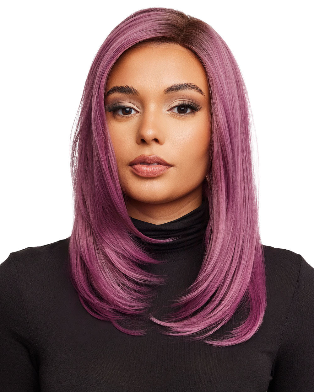 Cosmo Sleek | Mauve Berry | Rene of Paris| Open Box