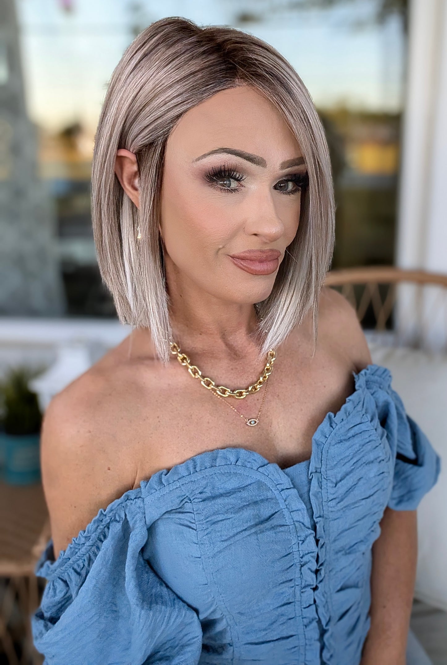 Euro Chic by Tressallure 56/60/R8