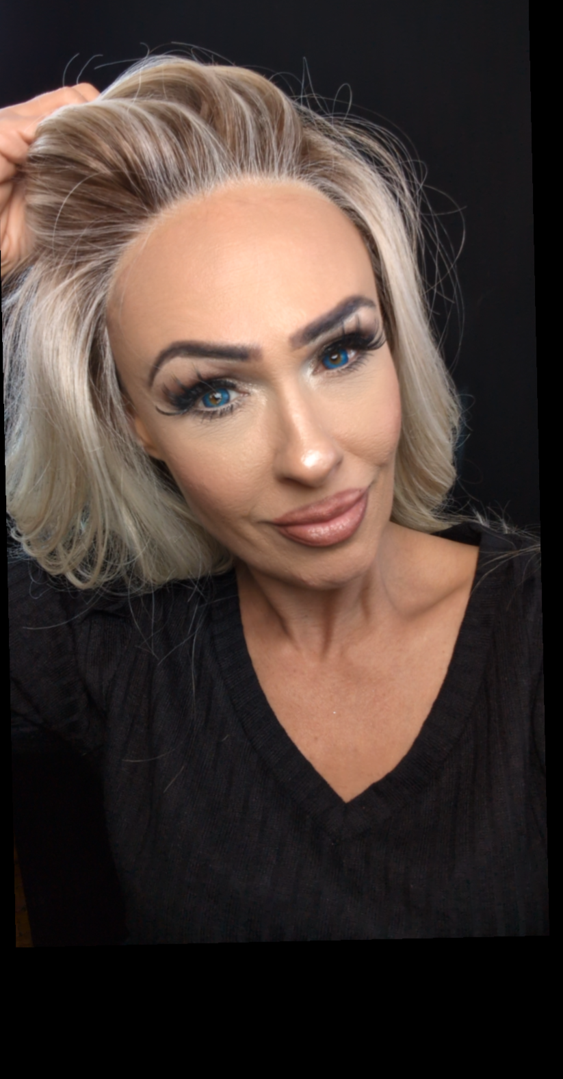 Glam Wavez | Milky Opal R | Open Box | Final Sale