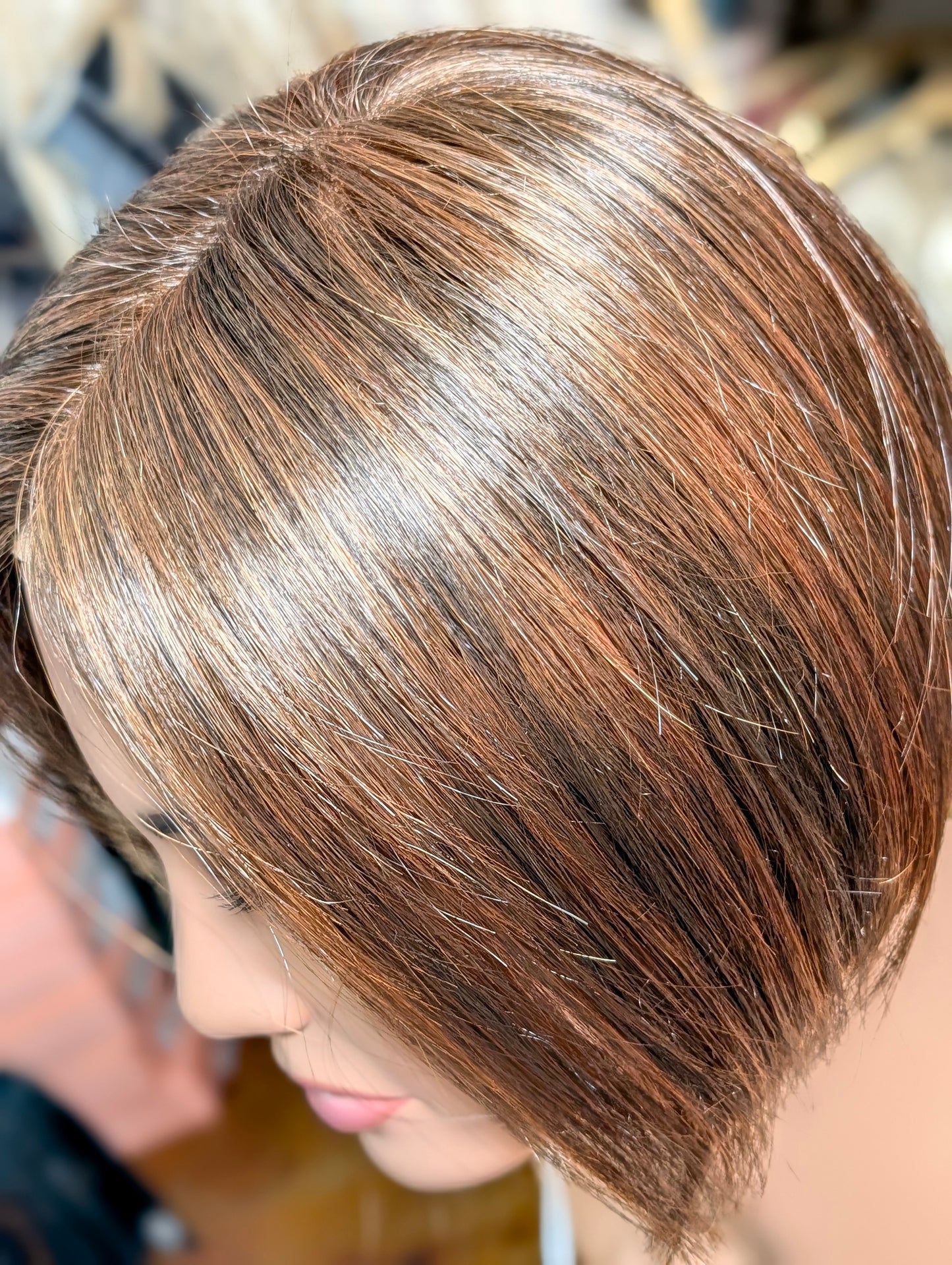 Marley by Amore | Ginger Brown | Discontinued | FINAL SALE