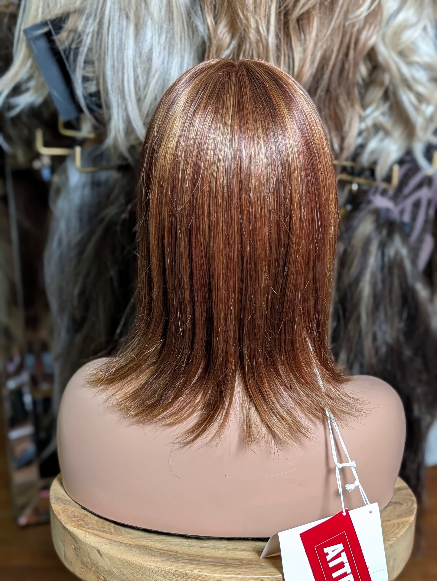 Tatum by Amorè| Irish Spice | Open Box| FINAL SALE