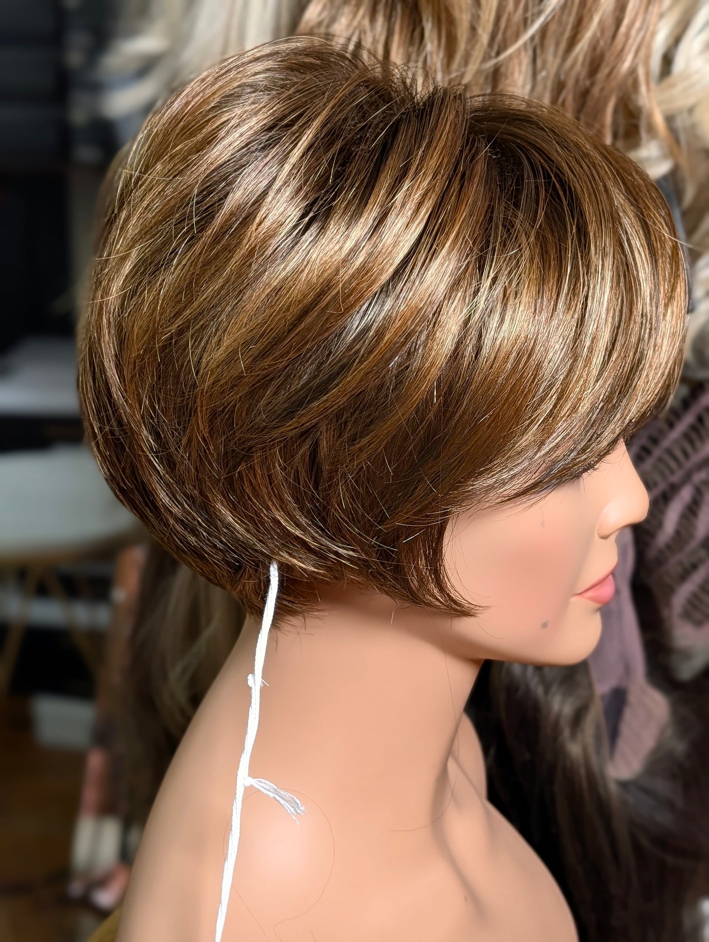 Nima by Noriko| Kandy Brown LR | Open Box| Final Sale