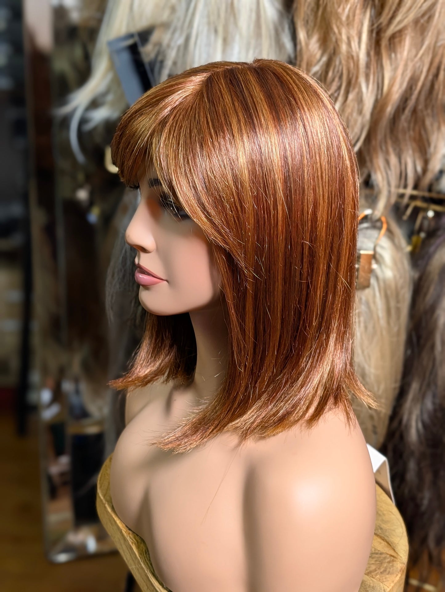 Tatum by Amorè| Irish Spice | Open Box| FINAL SALE