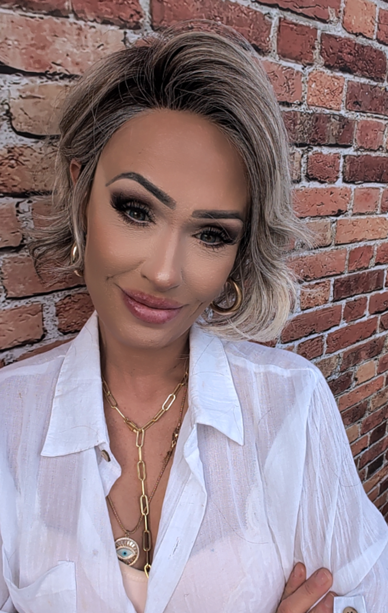 Cookie Mono Part | Perucci | Heat Friendly Synthetic | ELLEN WILLE