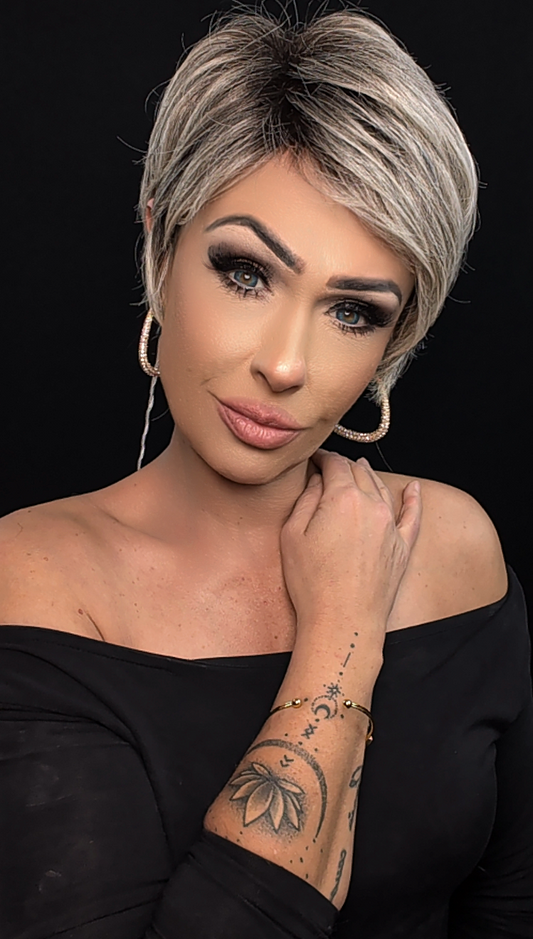 Luca | Silver Oyster-R | Rene of Paris