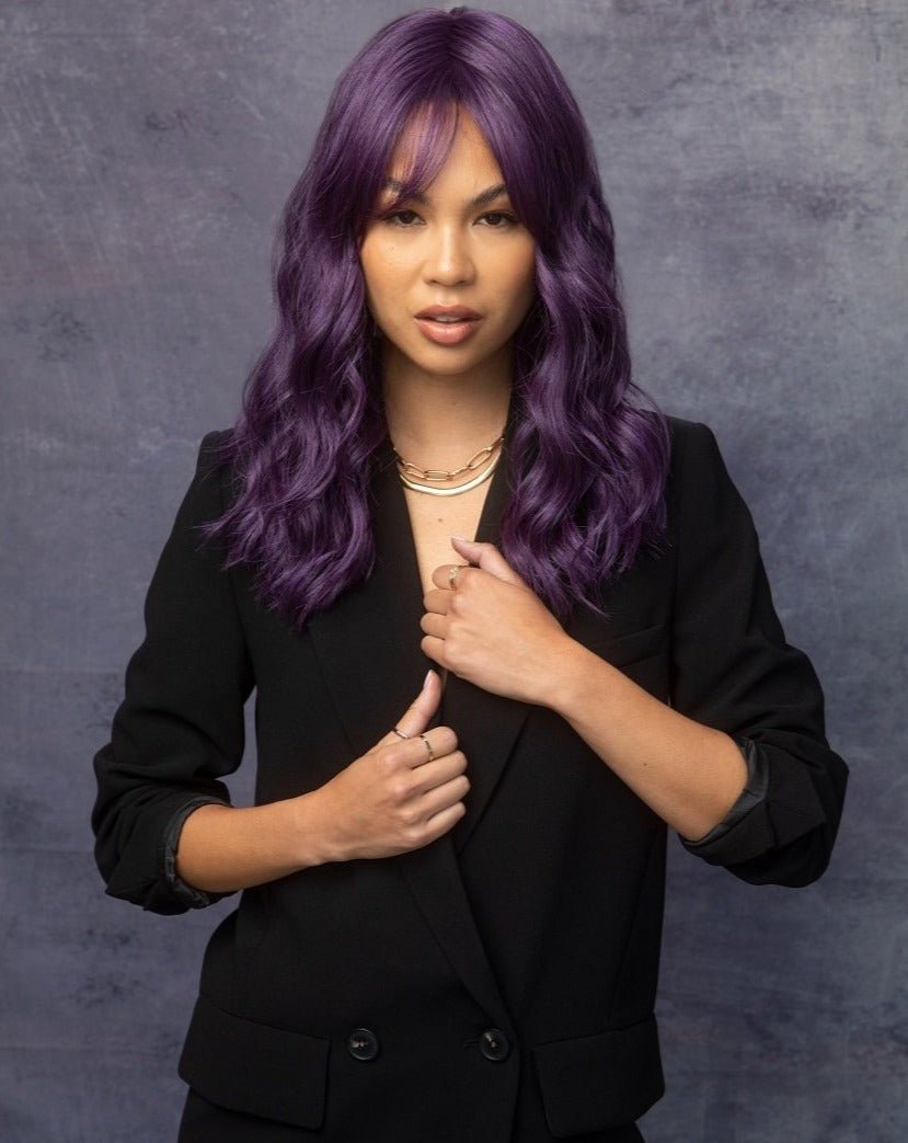 Lush Wavez | Marble Brown | Final Sale