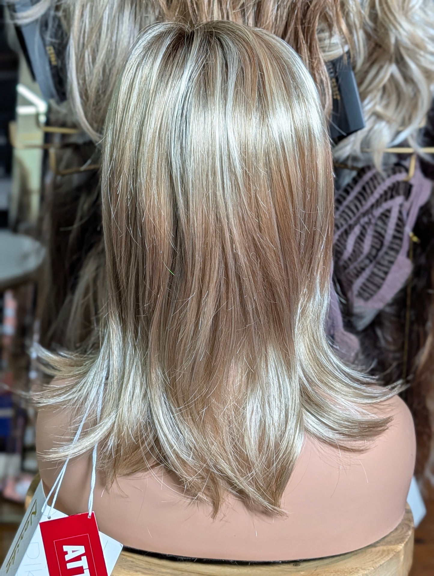 Harlee by Noriko| Rose Gold-R | Open Box| Final Sale