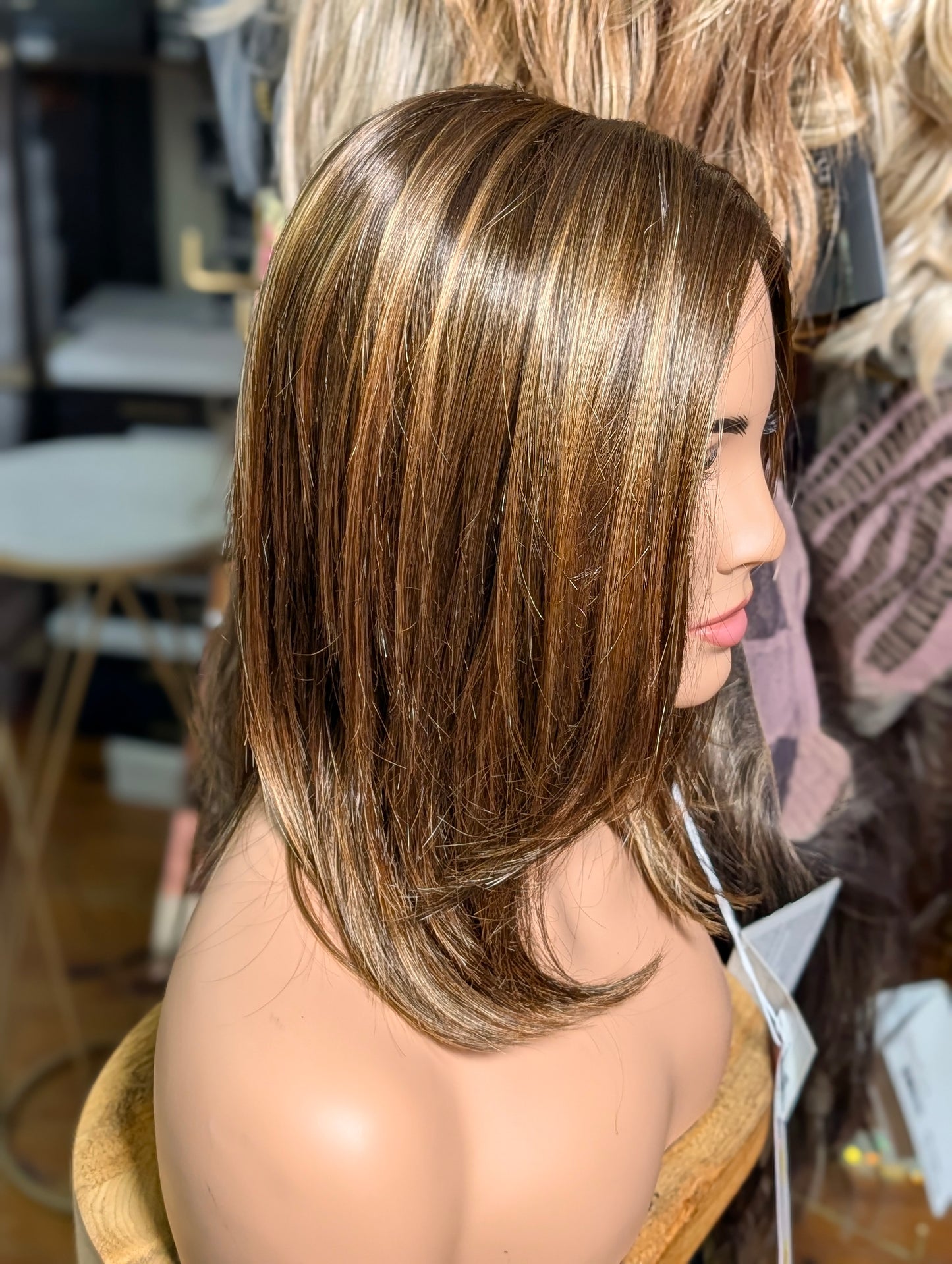 Harlee by Noriko | Kandy Brown-LR | Open Box | Final Sale