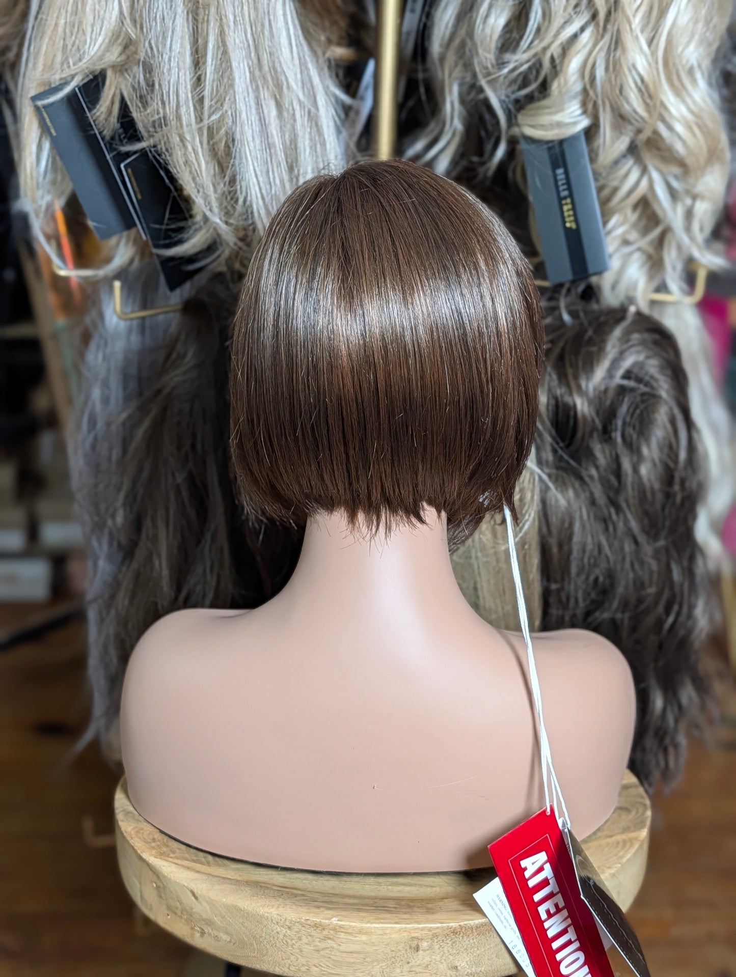 Marley by Amore | Ginger Brown | Discontinued | FINAL SALE