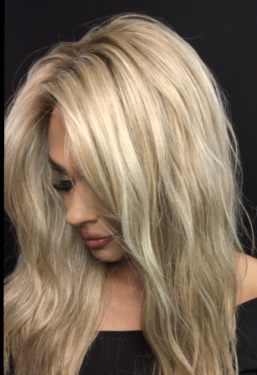 Roxie | Buttercream Blonde-R | Rene of Paris | Alexander Couture Collection| Open Box