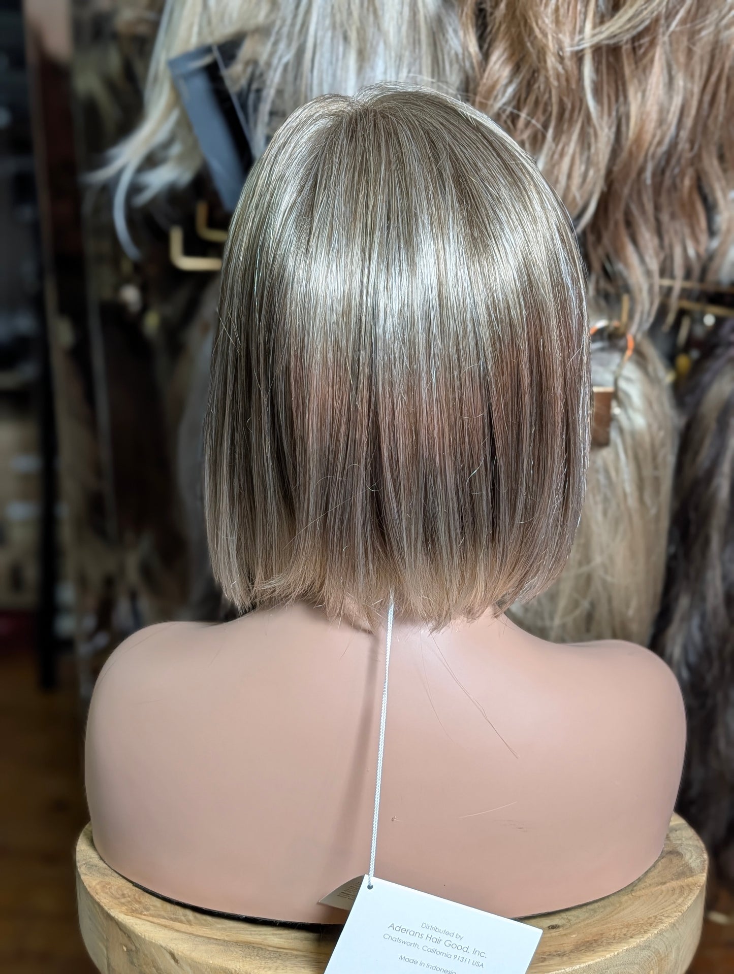 ORI by Amorè| Ice Blonde| Discontinued | FINAL SALE