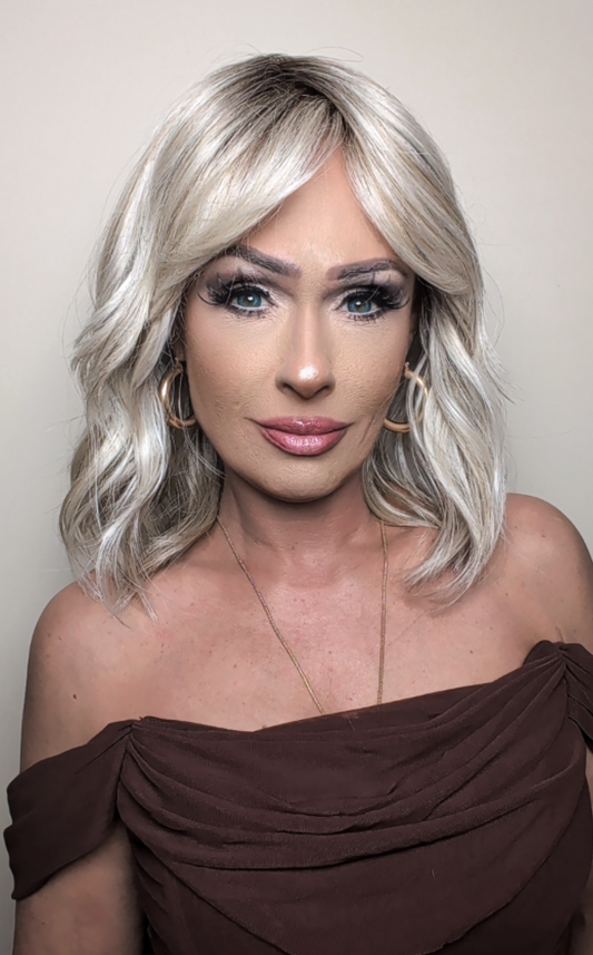 Smooth Wavez| Milky Opal R| Rene of Paris| Open Box