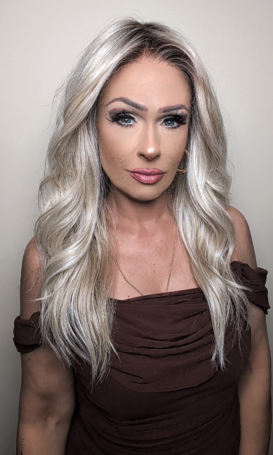 Posh Wavez | Milky Opal R | Rene of Paris | Open Box