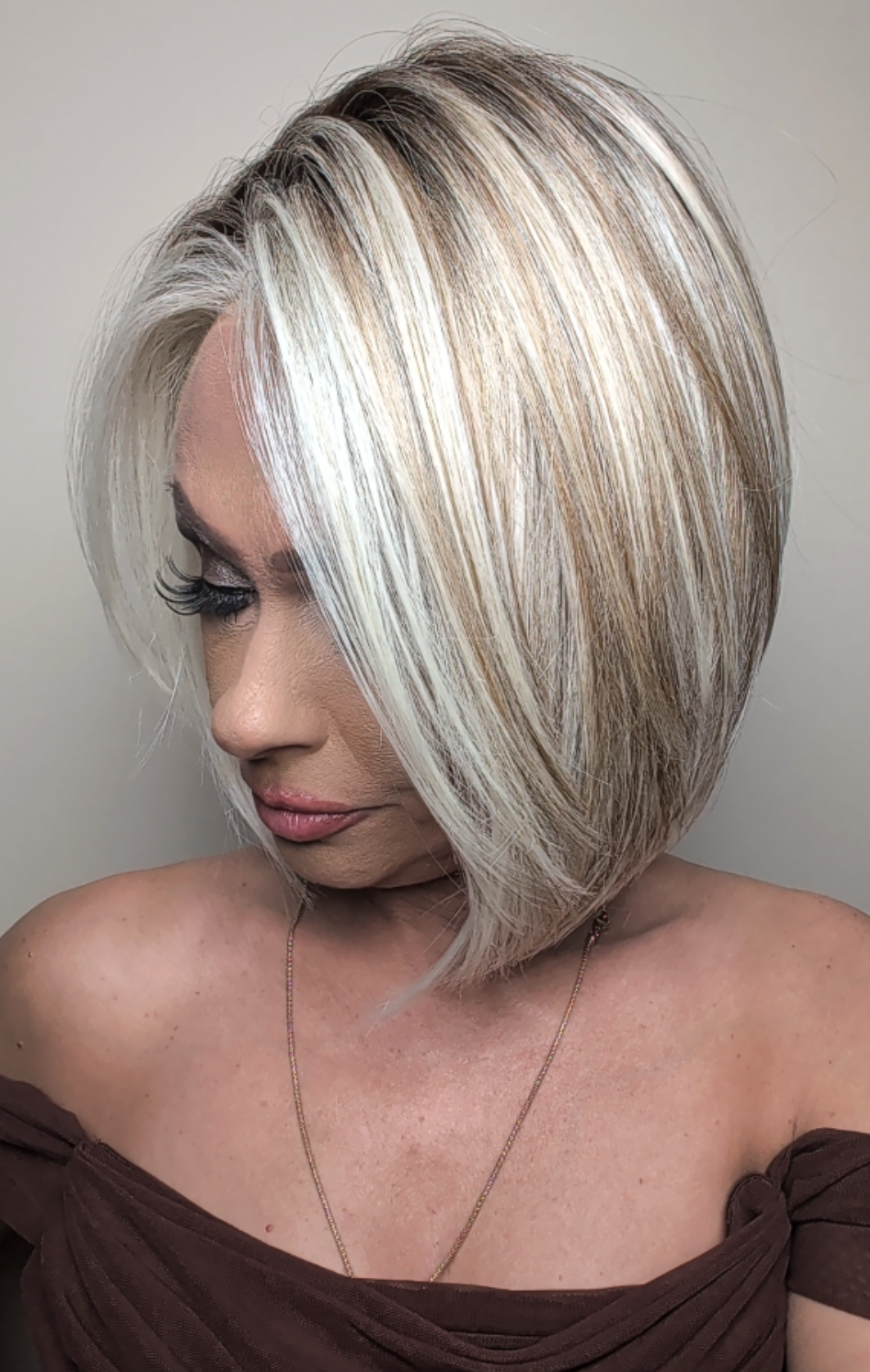 Dawn| Catalina Blonde | Jon Renau| Open Box