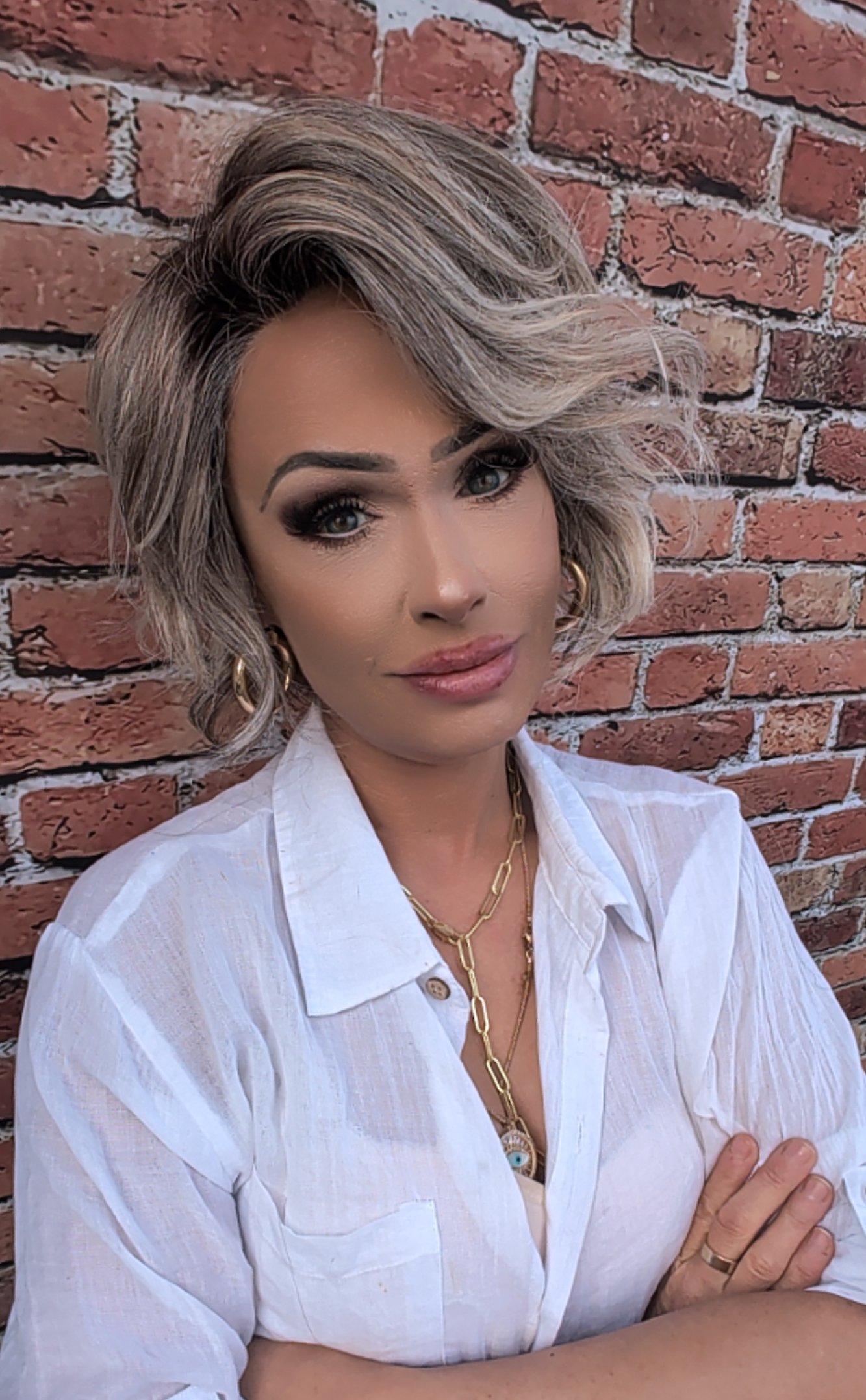 Cookie Mono Part | Perucci | Heat Friendly Synthetic | ELLEN WILLE