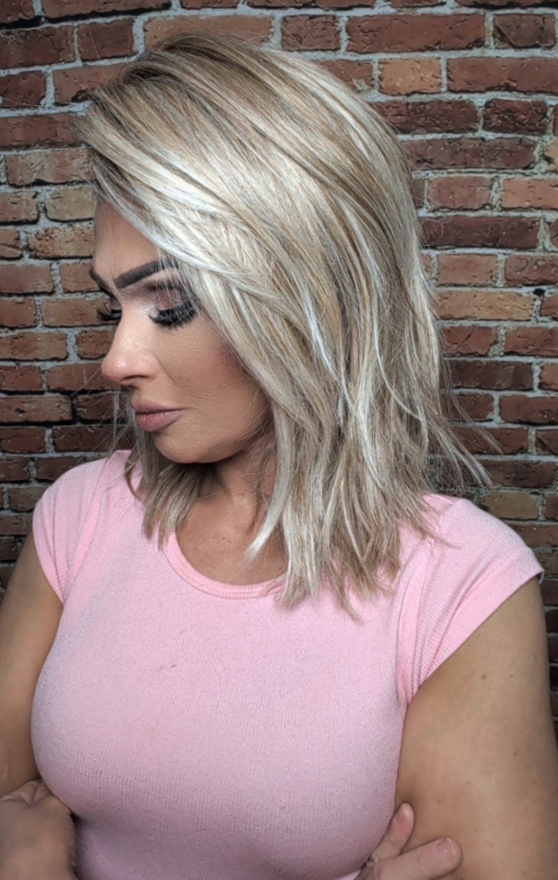 Flow Mono Part | Perucci | Heat Friendly Synthetic | ELLEN WILLE