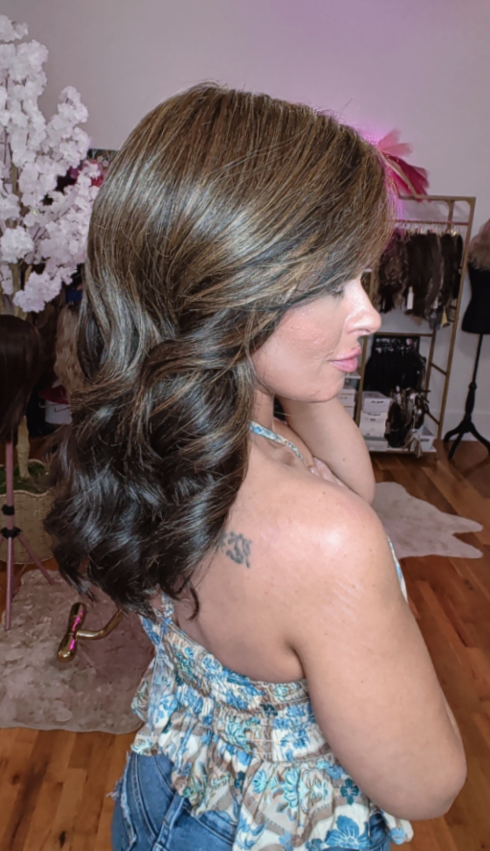 Million Dollar Babe | Mocha Honey 829 | Tressallure