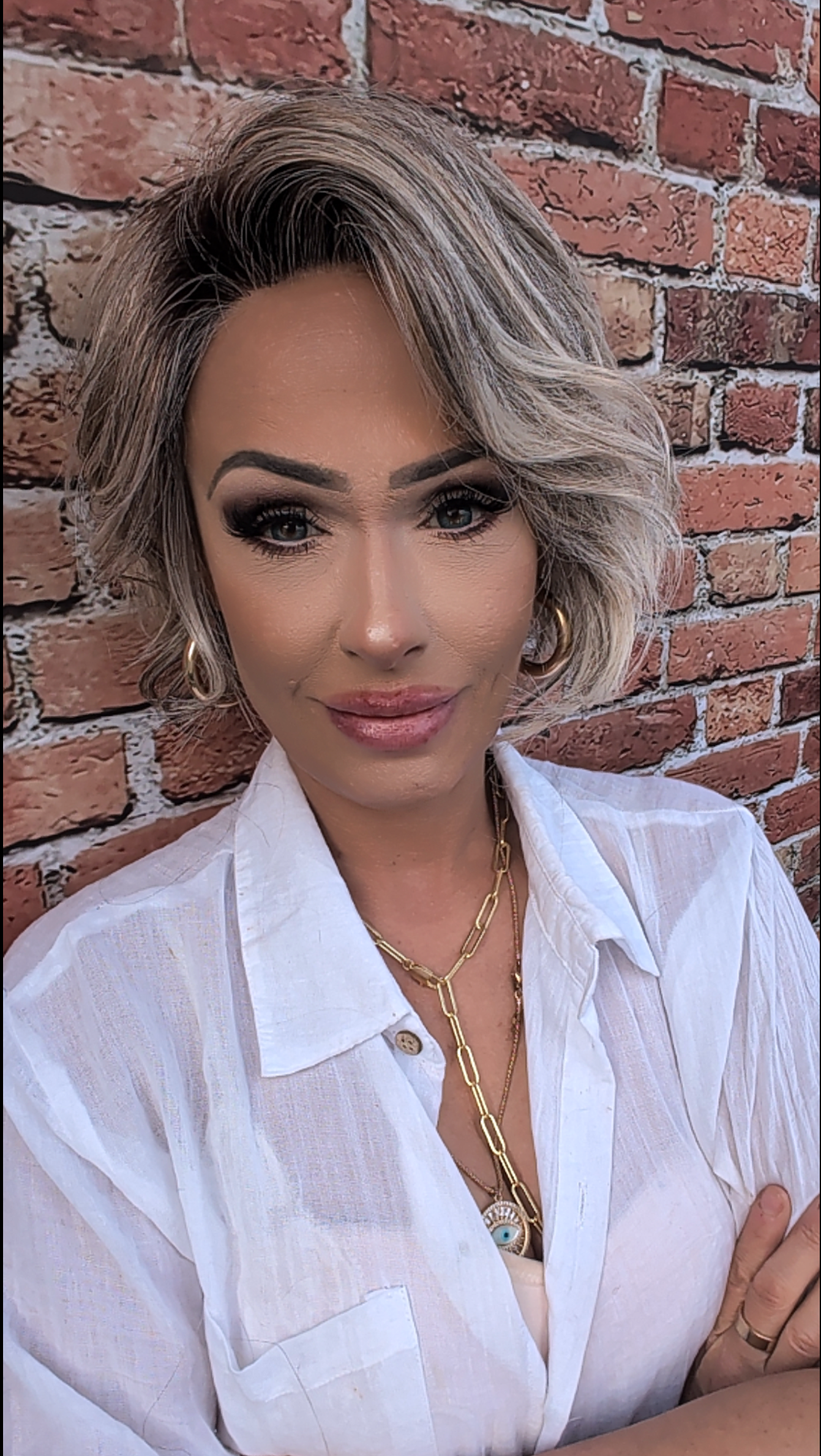 Cookie Mono Part | Perucci | Heat Friendly Synthetic | ELLEN WILLE