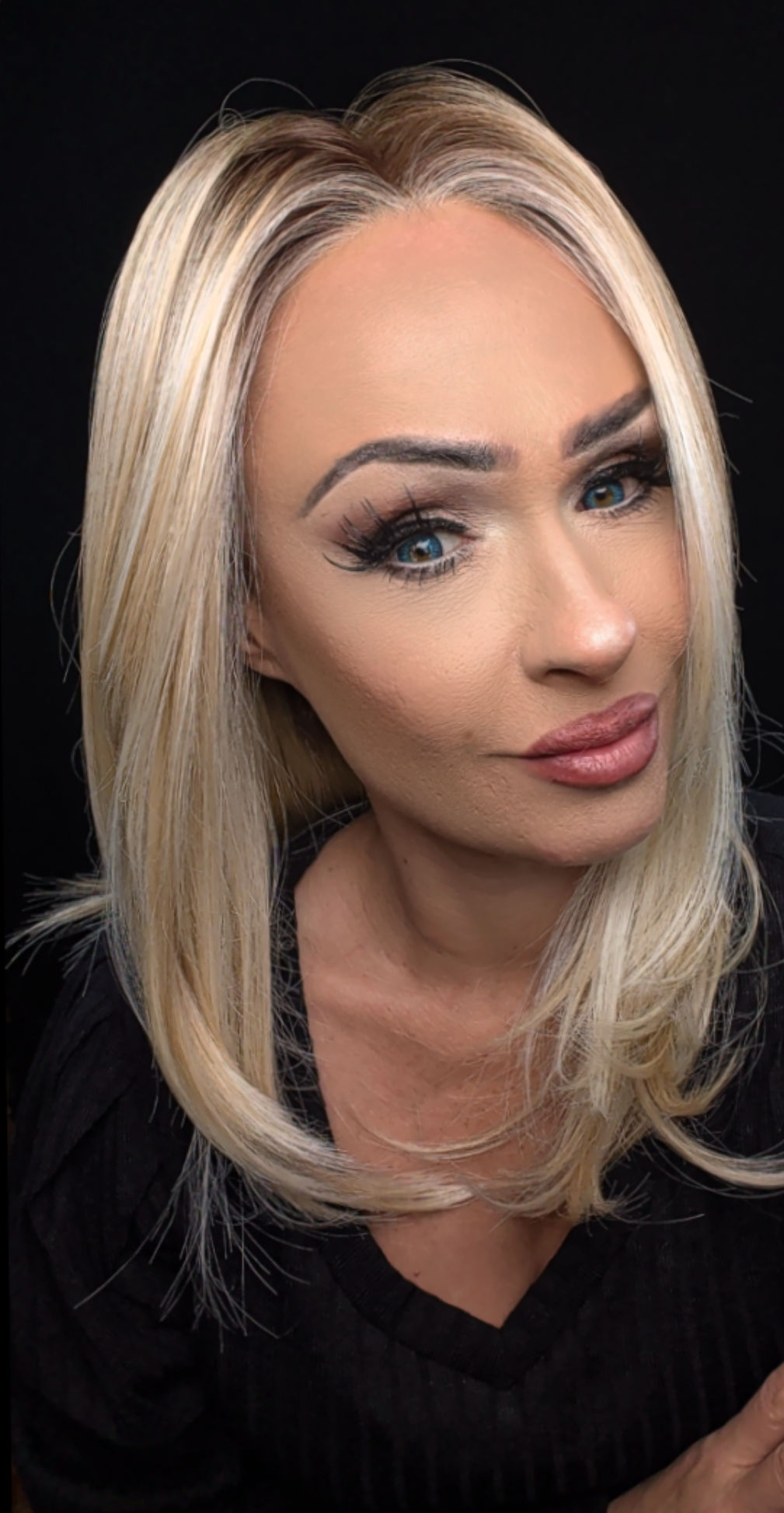 Mallory  | Jon Renau | Laguna Blonde | Open Box