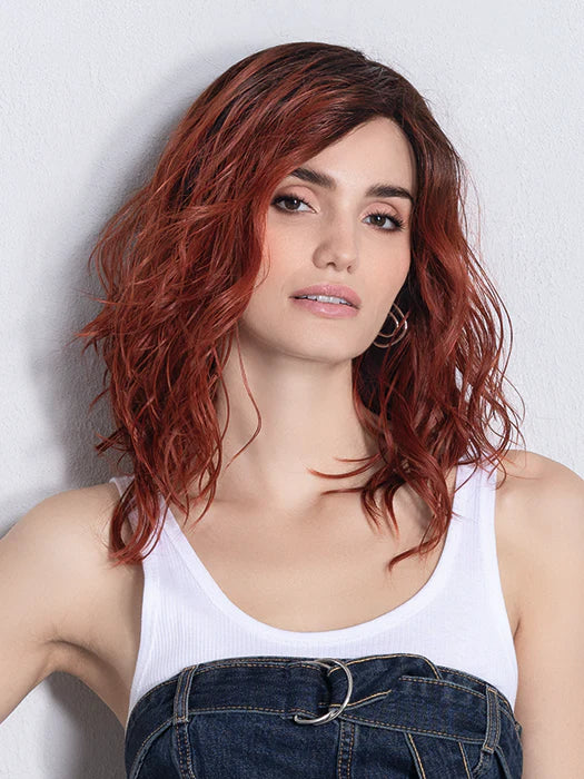 Tabu | Perucci | Heat Friendly Synthetic Wig | ELLEN WILLE