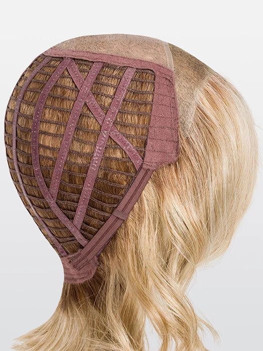 Tess Mono Part | Hair Power | Heat Friendly Synthetic Wig | ELLEN WILLE